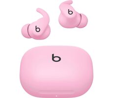 Beats Powerbeats Fit pink / kabellose Kopfhörer / Mikrofon / ANC / Bluetooth / IPX4