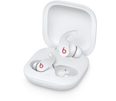 Beats Fit Pro weiß / kabellose Kopfhörer / Mikrofon / ANC / IPX4 