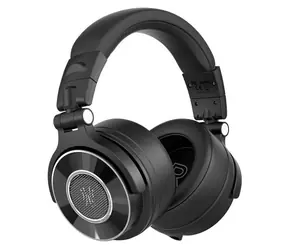 OneOdio Monitor 60 schwarz / professioneller Kopfhörer / Mikrofon / 3,5-mm-Klinkenanschluss / 6,3-mm-Klinkenanschluss 