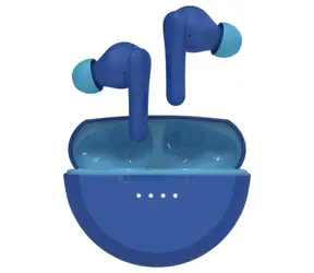 Belkin SOUNDFORM Nano 2 kabellose Kinderkopfhörer blau / Mikrofon / Bluetooth 5.3 / IPX5 / Akkulaufzeit bis zu 28 Stunden