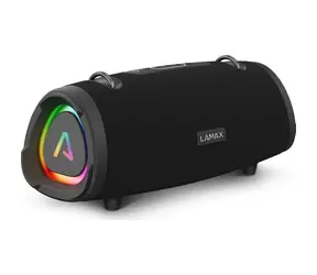 Lamax Eclipse1 / tragbarer Lautsprecher / Bluetooth / 60 W / USB-C / AUX