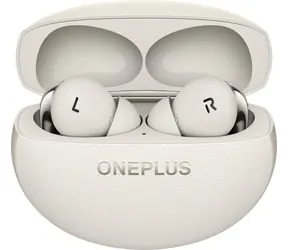 Ausgepackt - OnePlus Buds Pro 3 Lunar Radiance / Bluetooth-Kopfhörer mit Mikrofon / BT 5.4 / IP55 / ausgepackt