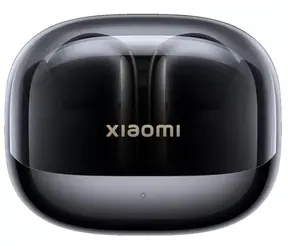 XIAOMI Buds 5 Pro Schwarz / Kabellose Kopfhörer / Mikrofon / ANC / Bluetooth 5.4 / IP54