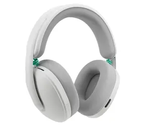 Logitech G325 Lightspeed weiß / kabellose Kopfhörer / Mikrofon / USB LIGHTSPEED-Empfänger