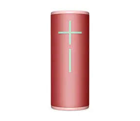 Logitech Ultimate Ears BOOM 4 pink / Tragbarer kabelloser Lautsprecher / Bluetooth