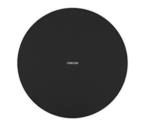 Fonestar SKY-6N-GR schwarzes/Aluminium-Gitter für 6"-Lautsprecher der SKY-Serie