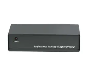 HAMA Korrekturvorverstärker PA 506 schwarz