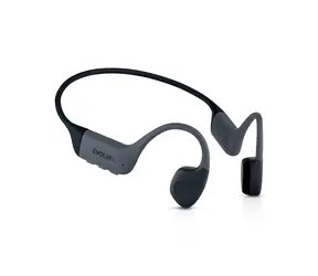 Evolveo BoneMax grau / kabelloser Wangenknochen-Kopfhörer / Bluetooth / MP3 / 32 GB / IPX8