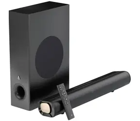 Creative Stage Pro Schwarz / Soundbar / 2.1 / 120 W / Bluetooth 5.3 / USB