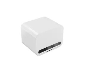 WiiM Sub Pro weiß / aktiver Subwoofer / 250 W 