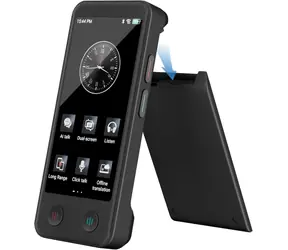 Ectaco Anobic AI A100 Sprachübersetzer / 16 GB + 8 GB / 2000 mAh