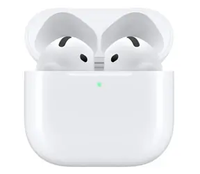 Ausgepackt - Apple AirPods 4 mit aktiver Geräuschunterdrückung weiß (2024)