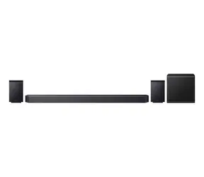 Samsung HW-Q930F schwarz / 9.1-Kanal-Soundbar / HDMI / Bluetooth / optischer Eingang