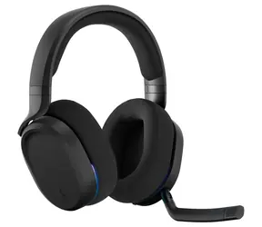 Fractal Scape Dark Headset schwarz / kabellose Kopfhörer / Bluetooth / ANC / USB-C