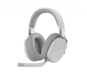 Fractal Scape Light Headset grau / kabellose Kopfhörer / Bluetooth / ANC / USB-C
