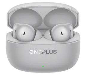 OnePlus Nord Buds 4 Pro Radiant Gray / Bluetooth-Kopfhörer mit Mikrofon / BT 6.0 / IP55 / ANC