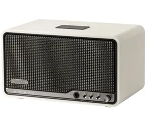 Ausgepackt - Edifier S300 beige / kabelloser Lautsprecher / 80W / Bluetooth 5.4 / USB-C / ausgepackt