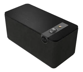 Klipsch The One PLUS , schwarz / Bluetooth-Lautsprecher / 60 W / BT 5.3 / 3,5-mm-Klinkenanschluss