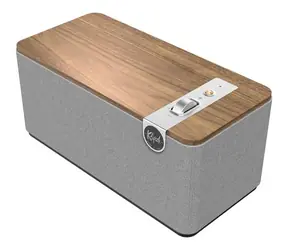 Klipsch The One PLUS braun / Bluetooth-Lautsprecher / 60 W / BT 5.3 / 3,5-mm-Klinkenanschluss
