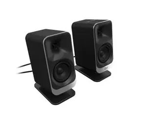 Klipsch ProMedia Lumina Schwarz / Lautsprecher / 2.1 / USB-C / Bluetooth 5.3 / AUX