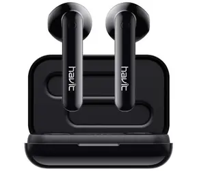 Havit TWS TW935 schwarz / Kabellose In-Ear-Kopfhörer mit Mikrofon / BT 5.0