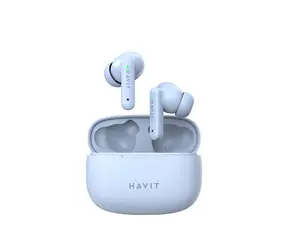 Havit TWS TW967 blau / Kabellose In-Ear-Kopfhörer mit Mikrofon / BT 5.1