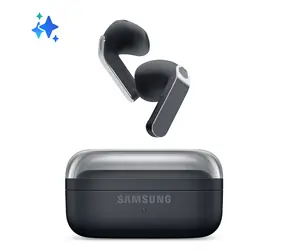 Ausgepackt - Samsung Galaxy Buds4 Schwarz / ANC / BT / ausgepackt