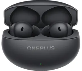 Ausgepackt - OnePlus Buds 4 Storm Gray / Bluetooth-Kopfhörer mit Mikrofon / BT 5.4 / IP55 / ANC / ausgepackt