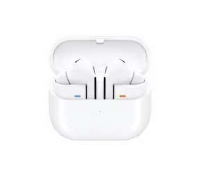 Ausgepackt - Samsung Galaxy Buds 3 Pro Weiß / Kabellose Kopfhörer mit Mikrofon / ANC / Bluetooth / bis zu 30 Stunden / ausgepackt