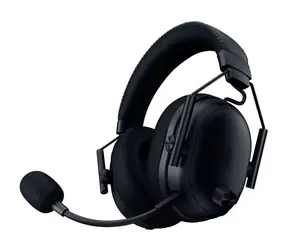 Ausgepackt - Razer BlackShark V3 Pro schwarz / Gaming-Headset mit Mikrofon / 2,4 GHz / Bluetooth / USB-A / ausgepackt