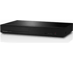 Ausgepackt - Panasonic DP-UB154 schwarz / Blu-ray-Player / UltraHD 4K / HDR10 / Dolby Atmos / DTS:X / HDMI / ausgepackt