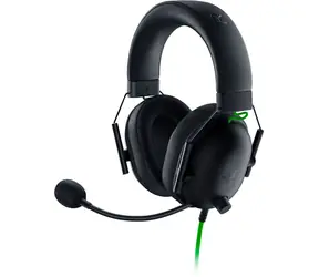 Ausgepackt - Razer BlackShark V2 X schwarz / Gaming-Headset mit Mikrofon / 3,5mm Klinke / 1,3 m / unverpackt
