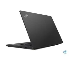Generalüberholt - Lenovo ThinkPad E15 schwarz / 15,6 Zoll FHD / Intel Core i3-10110U 2,1 GHz / 8 GB / 256 GB SSD / Intel UHD-Grafik / generalüberholt
