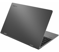 Umax VisionBook 14Wr Flex grau / 14,1" FHD / Intel Celeron N4020 1,1 GHz / 4 GB / 128 GB eMMC / Intel UHD 600 / W10P