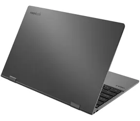 Umax VisionBook 14Wr Flex grau / 14,1" FHD / Intel Celeron N4020 1,1 GHz / 4 GB / 128 GB eMMC / Intel UHD 600 / W10P