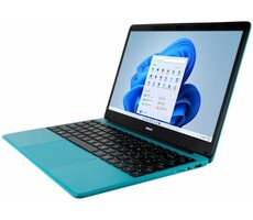 Umax VisionBook 14WRx türkis / 14,1" FHD / Intel Celeron N4020 1,1GHz / 4GB / 128GB eMMC / Intel UHD 600 / W11P