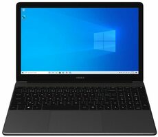 Umax VisionBook N15R grau / 15,6" FHD / Intel Celeron N4020 1,1 GHz / 4 GB / 128 GB eMMC / Intel UHD 600 / W11P