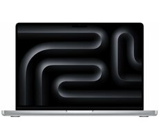 Apple MacBook Pro 14" M3 2023 Space Grey / Apple M3 / 8 GB / 512 GB SSD / Apple GPU M3 / macOS / CZ