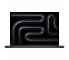 Apple MacBook Pro 14" M3 MAX 2023 Space Black / Apple M3 Max / 36 GB / 1 TB SSD / Apple GPU M3 / macOS / CZ