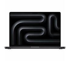 Apple MacBook Pro 16" M3 MAX 2023 Space Black / Apple M3 Max / 36 GB / 1 TB SSD / Apple GPU M3 Max / macOS / CZ