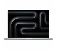 Apple MacBook Pro 16" M3 PRO 2023 Silber / Apple M3 Pro / 36 GB / 512 GB SSD / Apple GPU M3 Pro / macOS / CZ