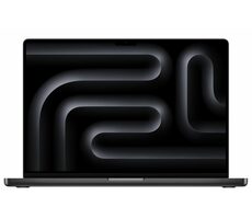 Apple MacBook Pro 16" M3 PRO 2023 Space Black / Apple M3 Pro / 36 GB / 512 GB SSD / Apple GPU M3 Pro / macOS / CZ