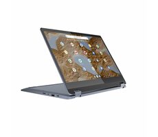 Lenovo IdeaPad Flex 3 Chrome 15IJL7 blau / 15,6" FHD T / Pentium N6000 / 8GB / 128GB eMMC / Intel UHD / Chrome OS