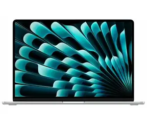 Apple MacBook Air 15" M3 2024 CZ Silber / Apple M3 4,0 GHz / 16 GB / 512 GB / Apple 10-Core iGPu / macOS