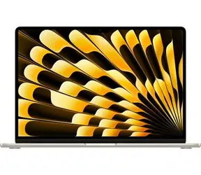 Apple MacBook Air 15" M3 2024 CZ Starlight / Apple M3 4,0 GHz / 16 GB / 512 GB / Apple 10-Core iGPU / macOS