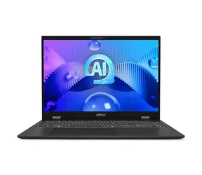 MSI Prestige 16 AI Evo B1V grau / 16" QHD / Intel Core Ultra 7 155H 1,4 GHz / 32 GB / 1 TB SSD / Intel Arc / W11P
