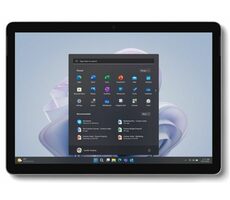 Microsoft Surface Go 4 128 GB Platinum / 10,5 Zoll / Intel N200 3,7 GHz / 8 GB / 128 GB UFS / Windows 11 Pro 