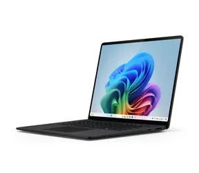 Microsoft Surface Laptop | Copilot+ PC | 15" IPS | Snapdragon® X Elite | 16GB | 1TB | 7. Edition | Schwarz