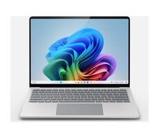 Microsoft Surface Laptop | Copilot+ PC | 13,8" IPS | Snapdragon® X PLUS | 16 GB | 256 GB | 7. Edition | Platinum