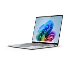 Microsoft Surface Laptop | Copilot+ PC | 13,8" IPS | Snapdragon® X Elite | 16 GB | 512 GB | 7. Edition | Platinum
